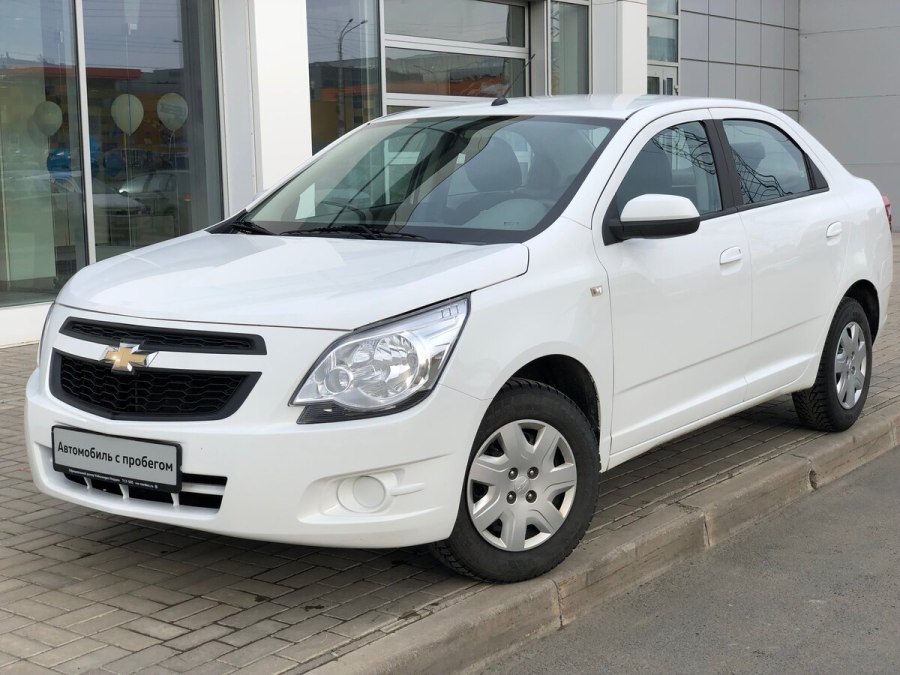 Chevrolet Cobalt II