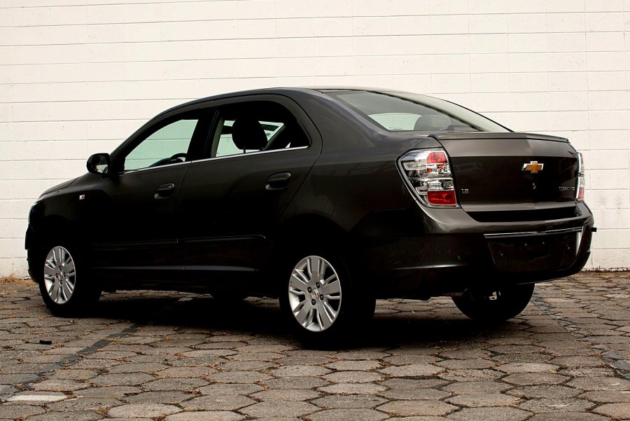 Chevrolet Cobalt 2012