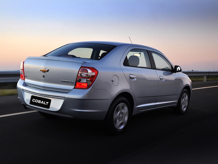 Chevrolet Cobalt (2011)