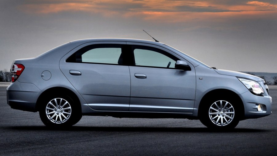 Chevrolet Cobalt saka diska
