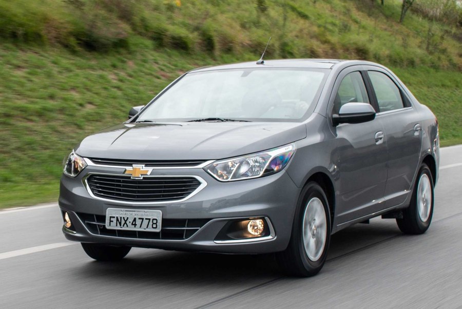 Chevrolet Cobalt 2022