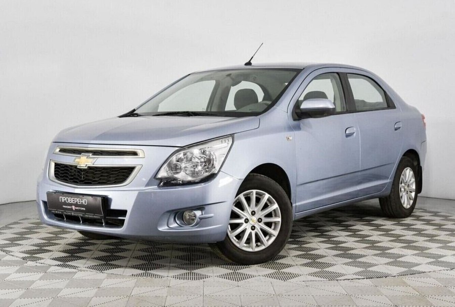 Chevrolet Cobalt 1.5 at (105 л.с.)