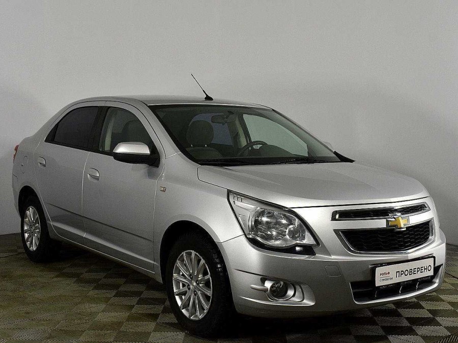 Chevrolet Cobalt 202