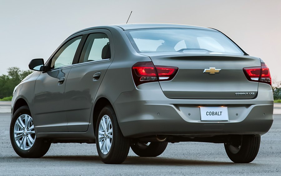 Chevrolet Cobalt 2019