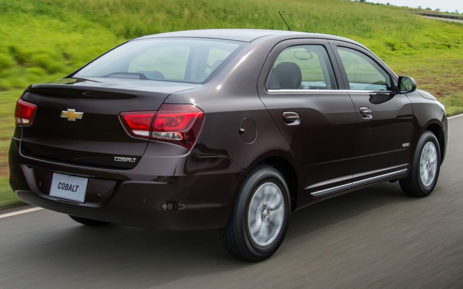 Chevrolet Cobalt II (2011-2016)