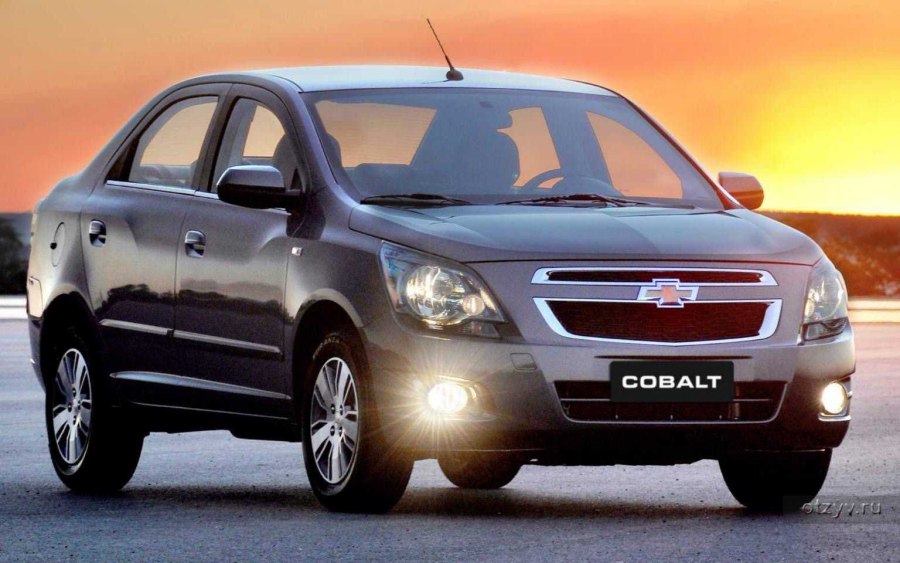 Chevrolet Cobalt II (2011-2016)