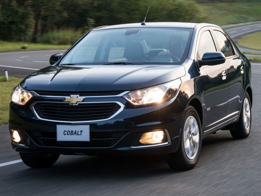 Chevrolet Cobalt 1.8