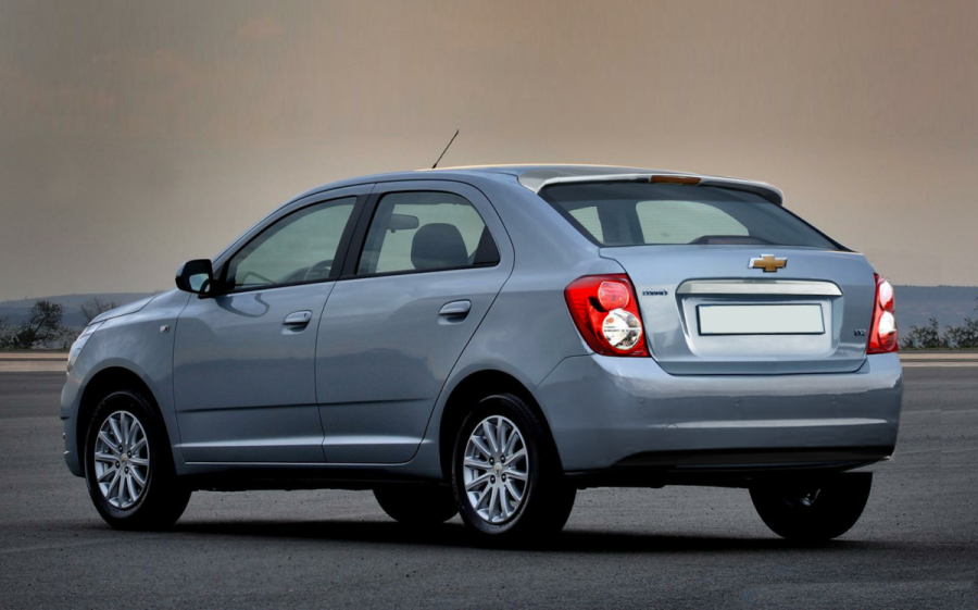 Chevrolet Cobalt 2019