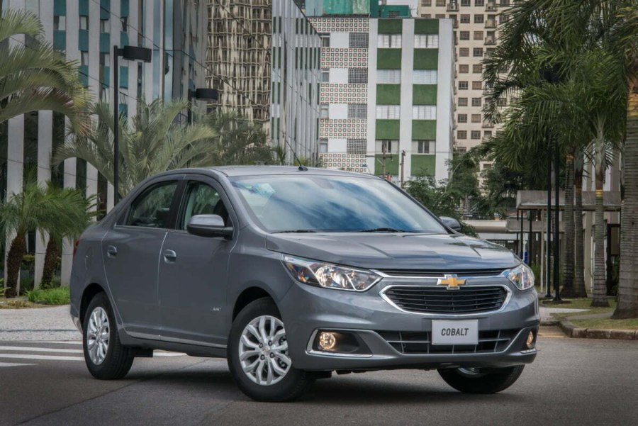 Chevrolet Cobalt 2021