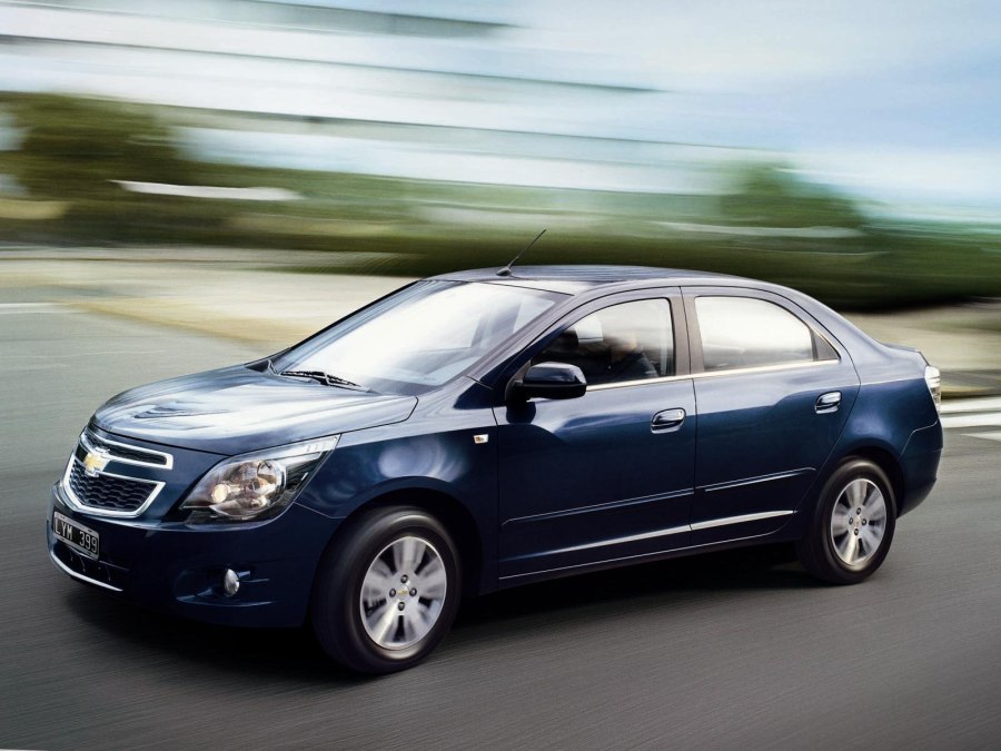 Chevrolet Cobalt 2009