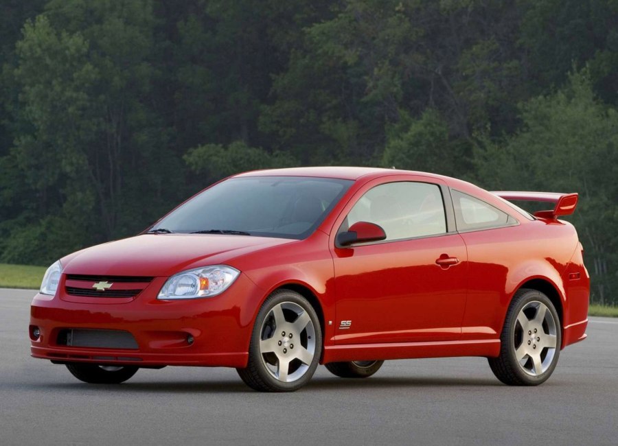 Шевроле Cobalt SS 2004
