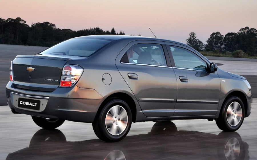 Chevrolet Cobalt Ravon