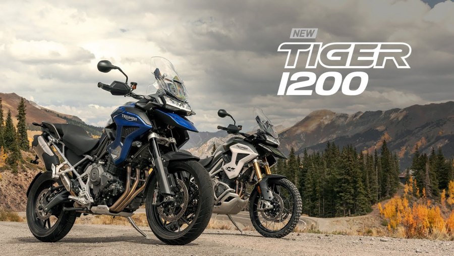 Triumph Tiger 1200