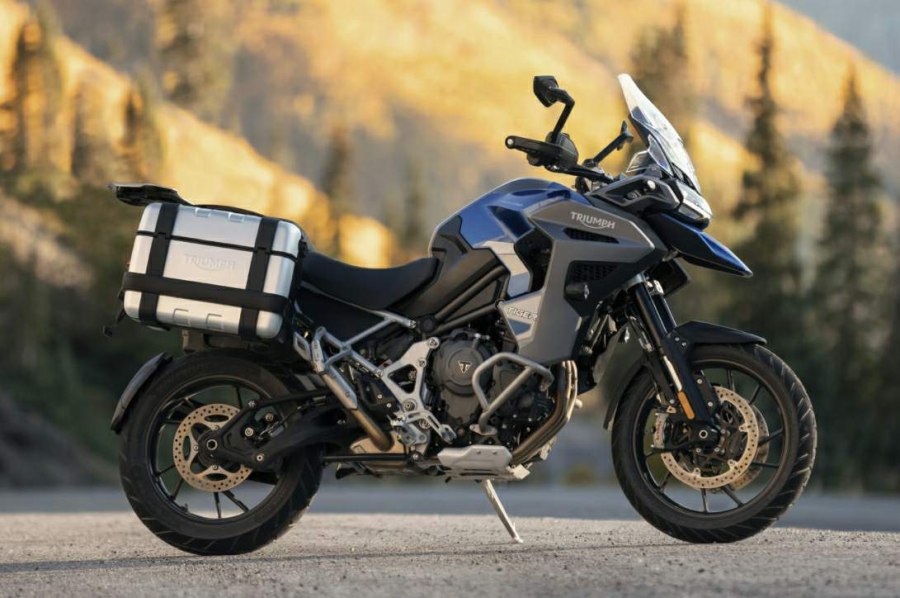 Triumph Tiger 1200