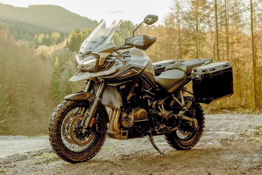 Triumph Tiger 1200 Rally Explorer 2022