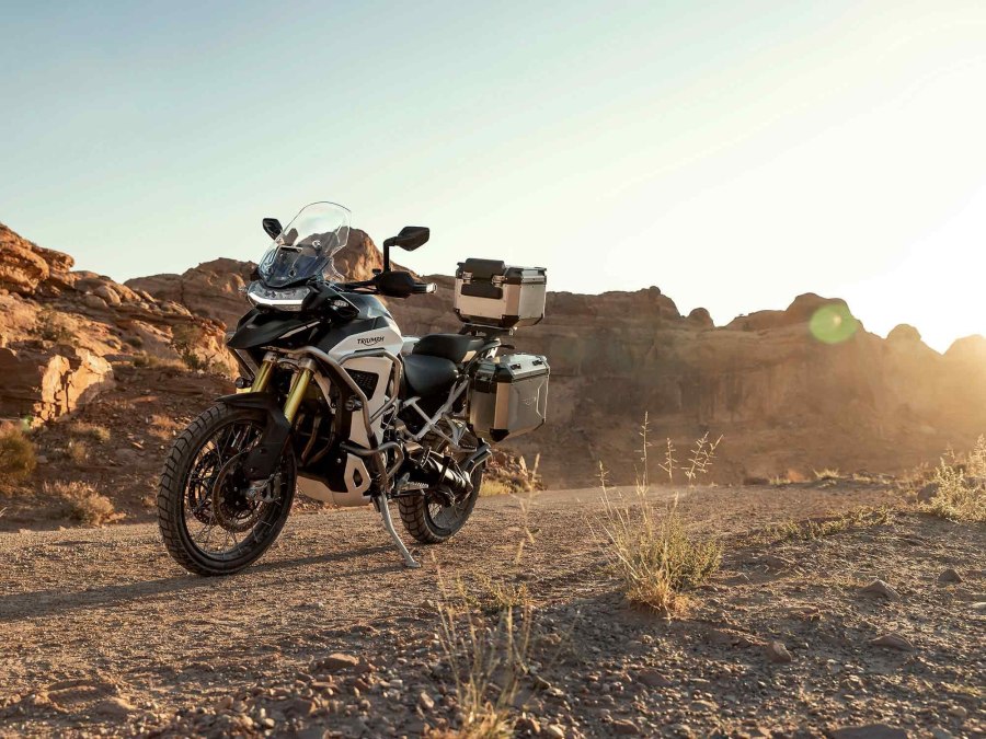 Triumph Tiger 1200 2022