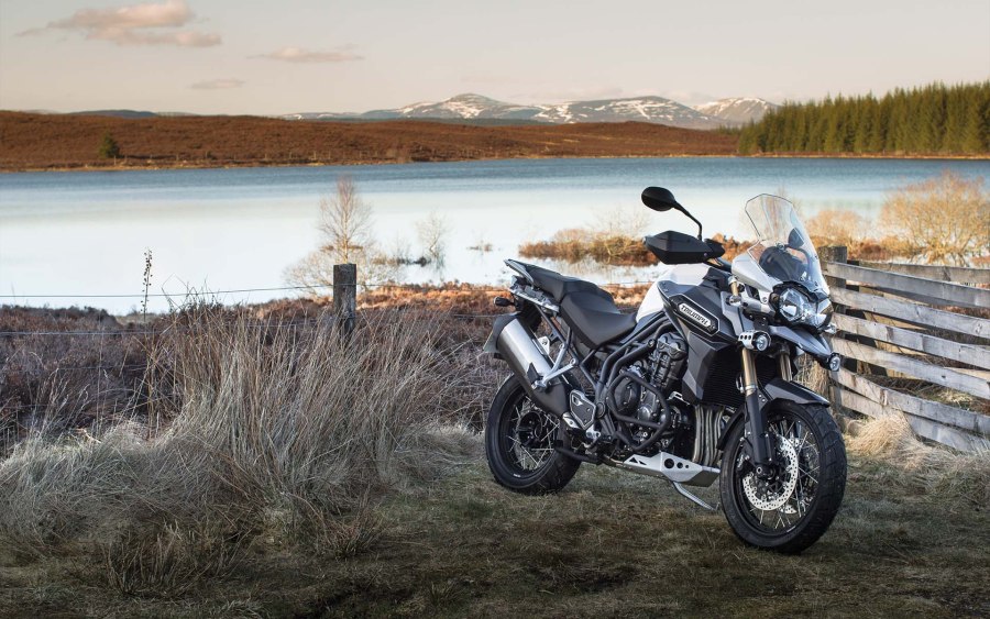 Triumph Tiger Explorer