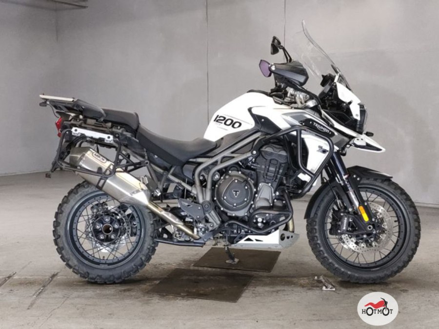 Triumph Tiger 1200