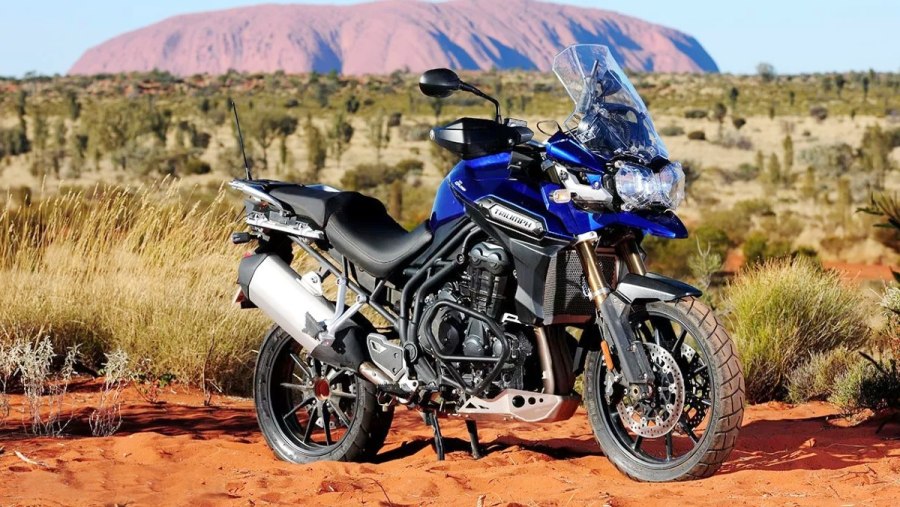 Triumph Tiger 1200