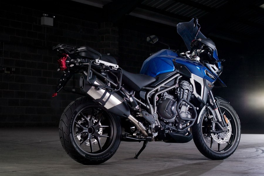Triumph Explorer 1200