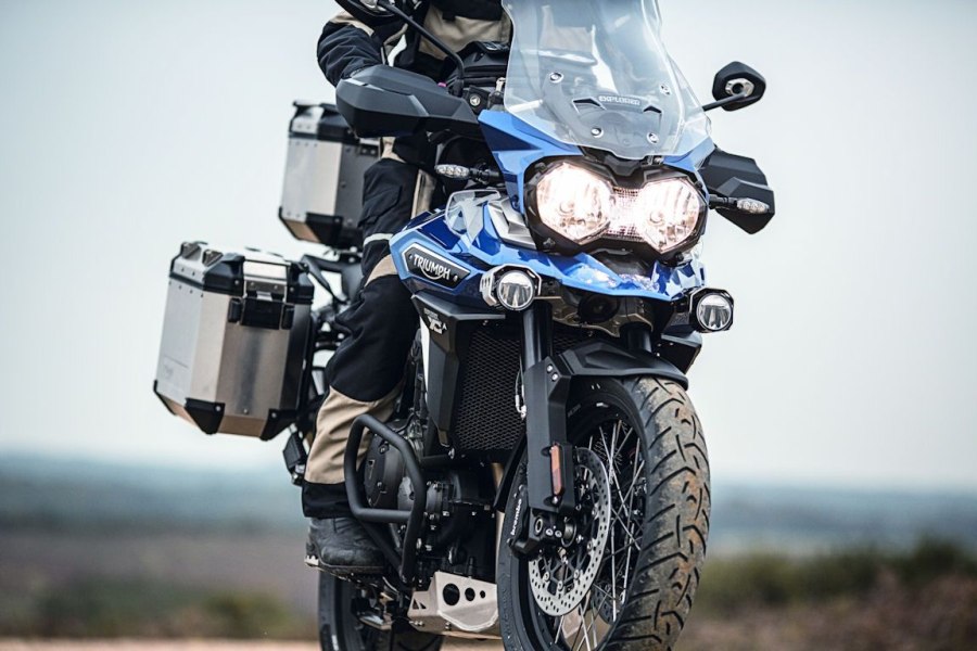 Triumph Tiger 1200 XR