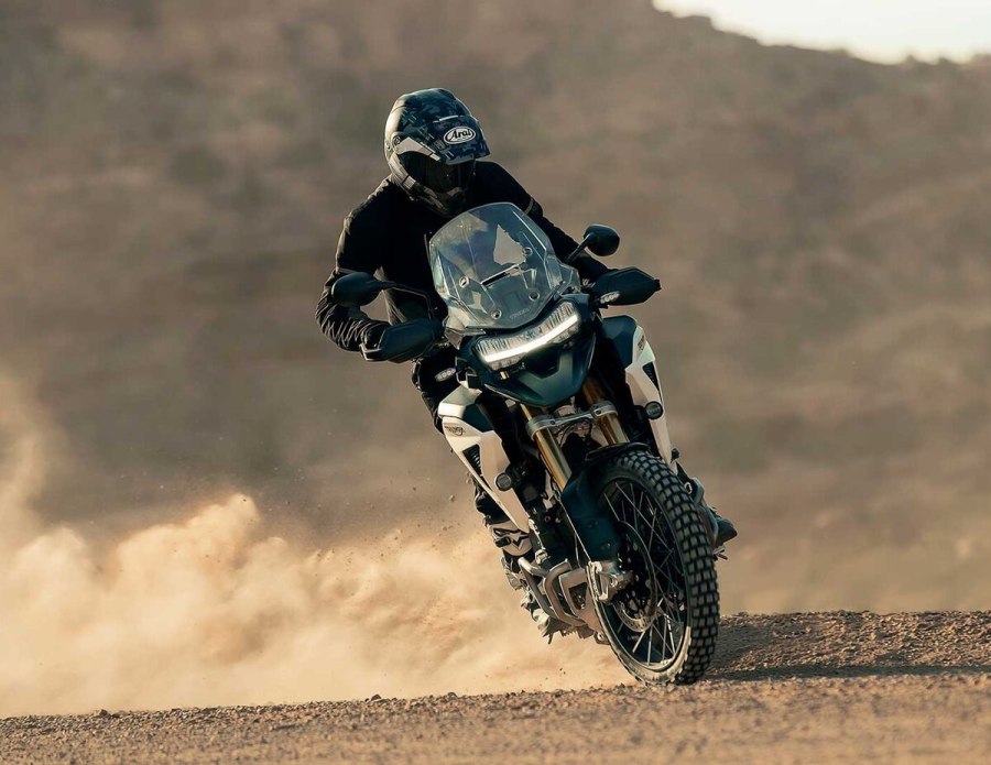 Triumph Tiger 1200 Rally Explorer 2022