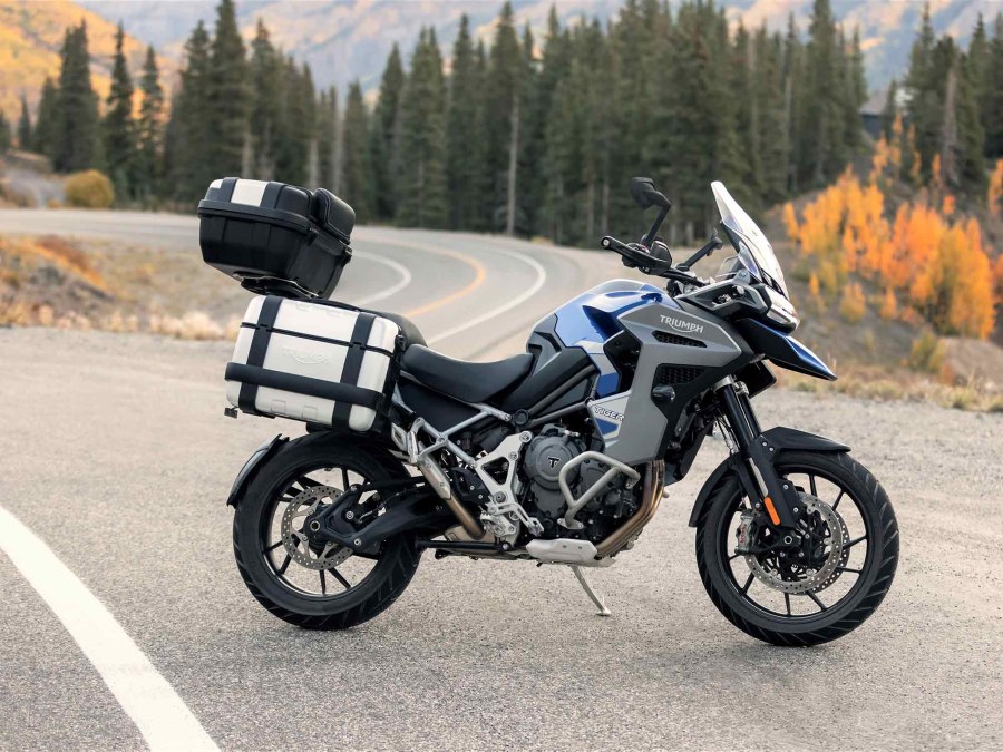 Triumph Tiger 1200 gt Explorer 2022