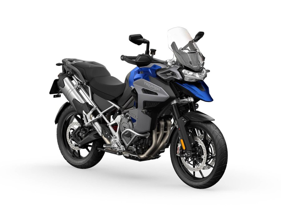 Triumph Tiger 1200 Rally Pro