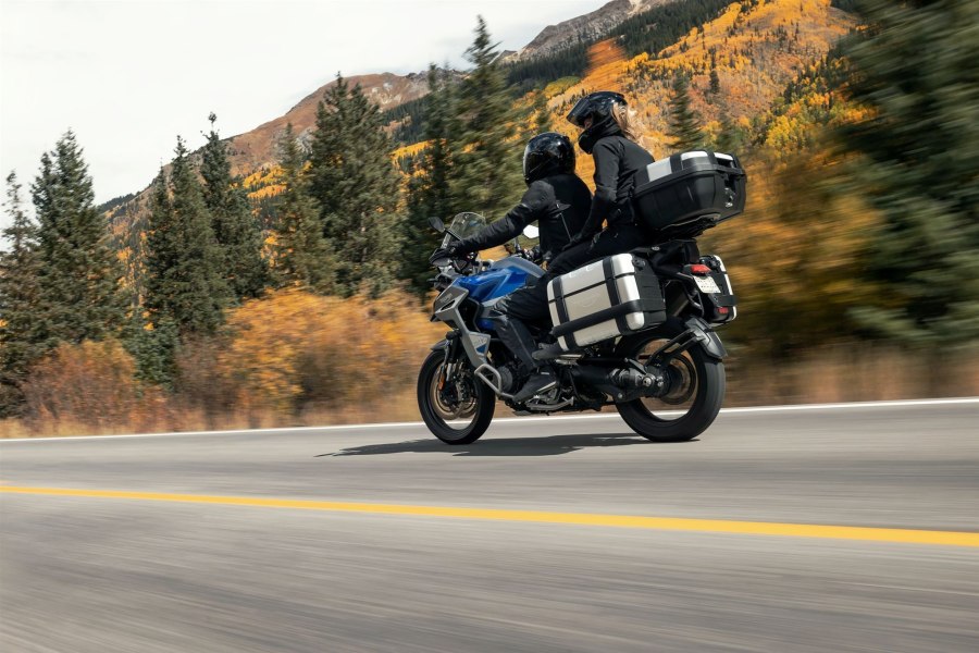 Triumph Tiger 1200