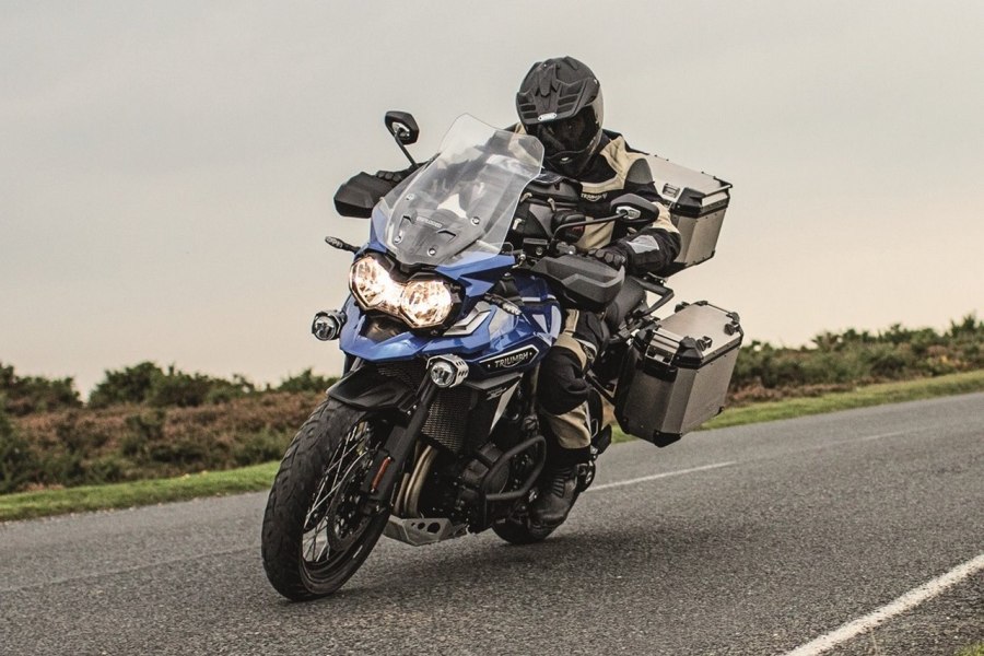 Triumph Explorer 1200