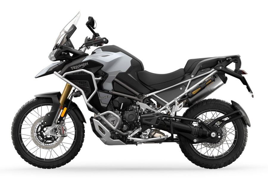 Triumph Tiger 2022