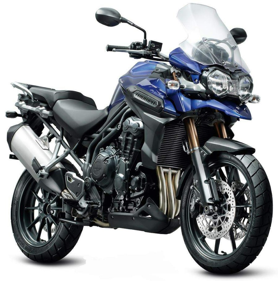 Мотоцикл Triumph Tiger 1200