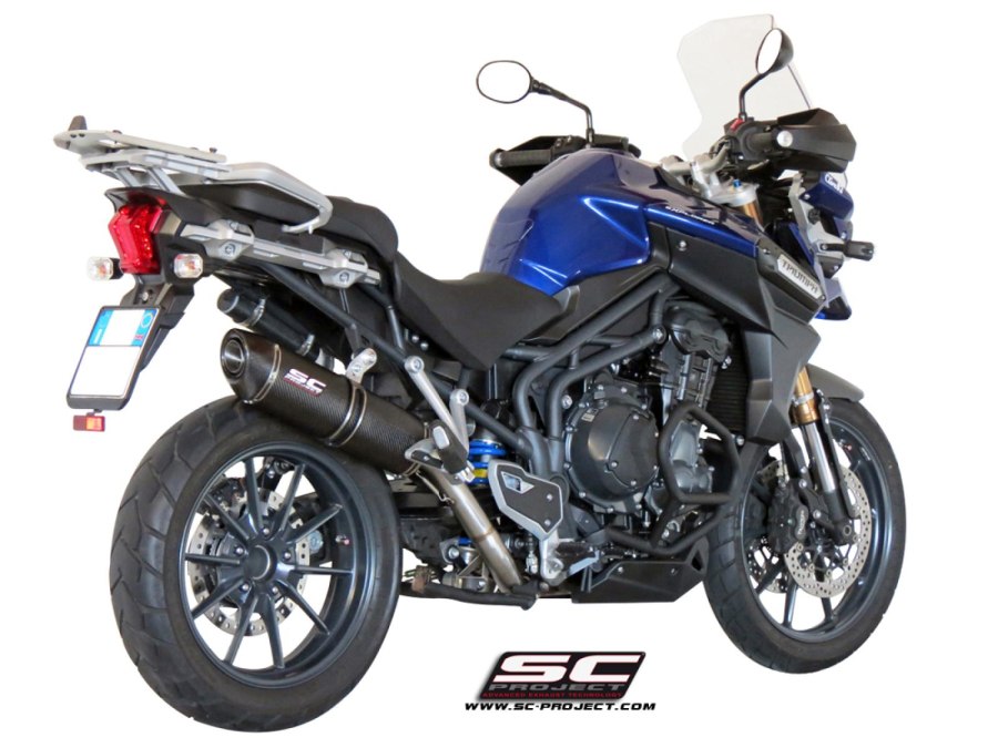 Tiger 1250 Triumph