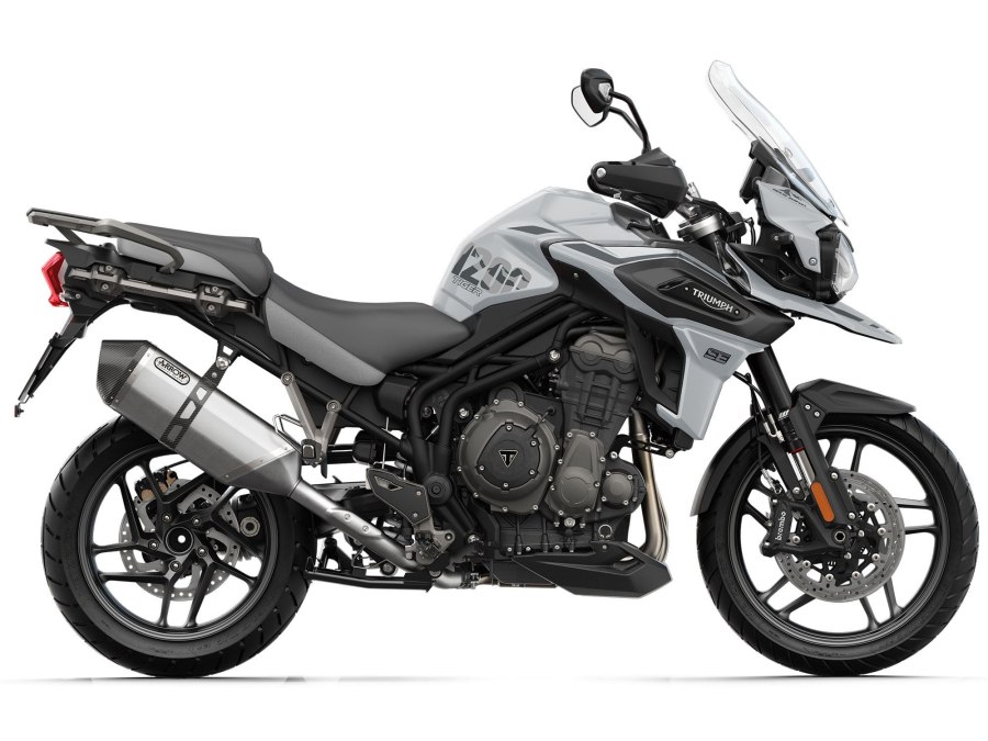 Triumph Tiger 1200 2018