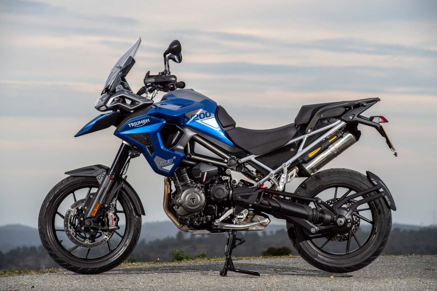 Triumph Tiger 1200 2022