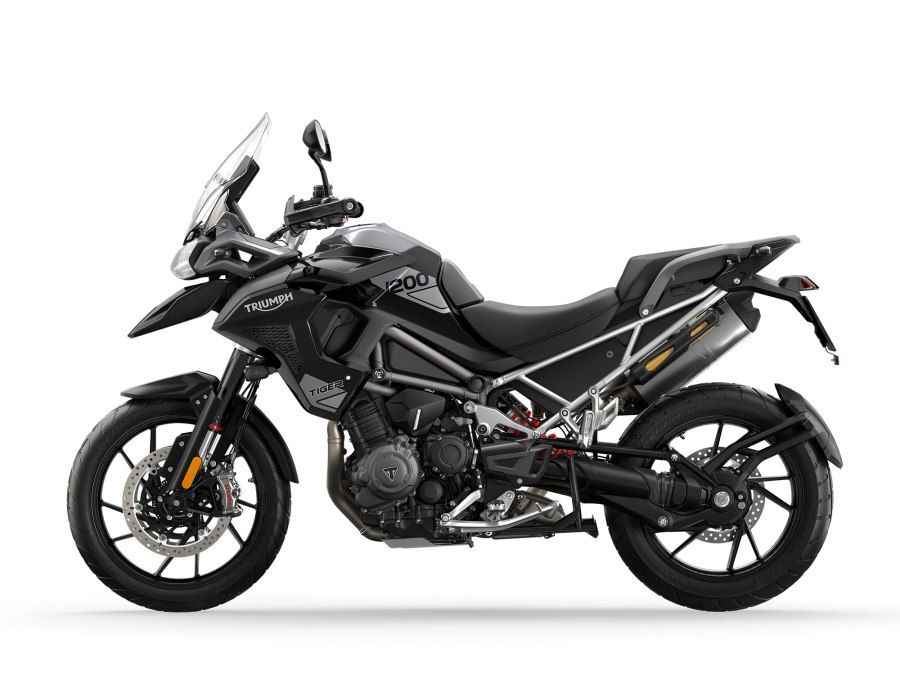 Triumph Tiger 1200 Rally Pro