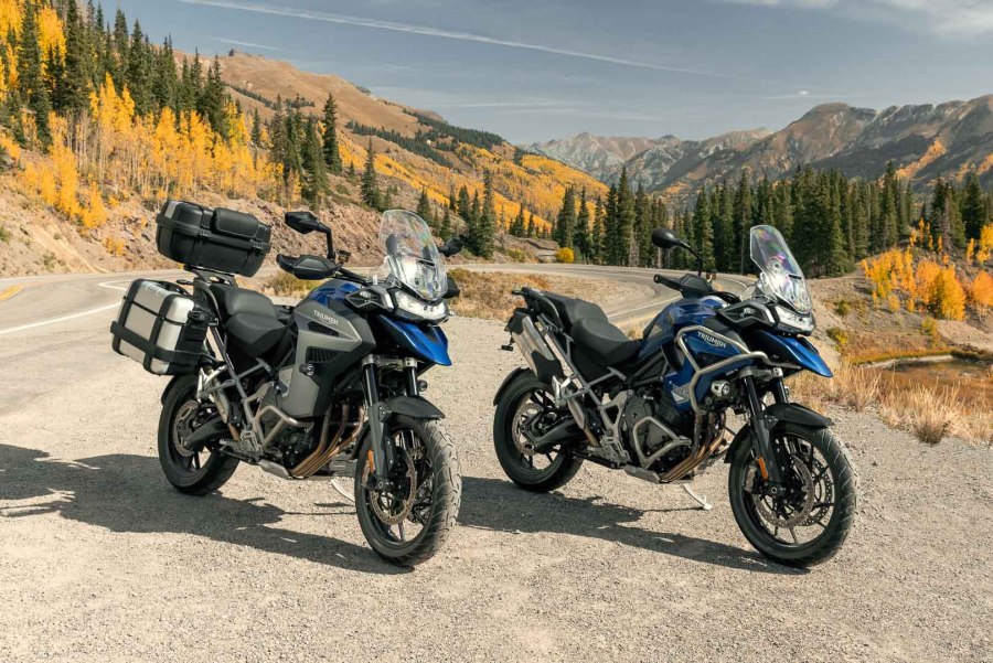 Triumph Tiger 1200 2018
