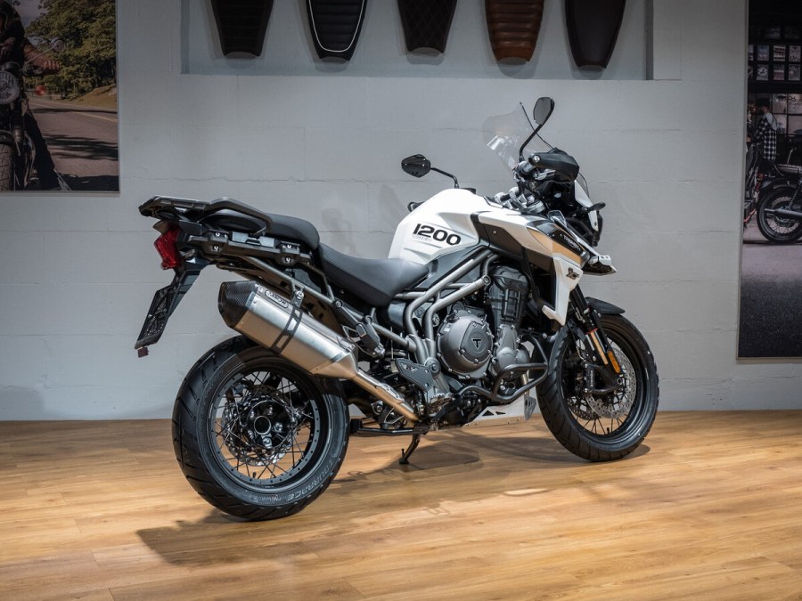 Triumph Tiger 1200 2015