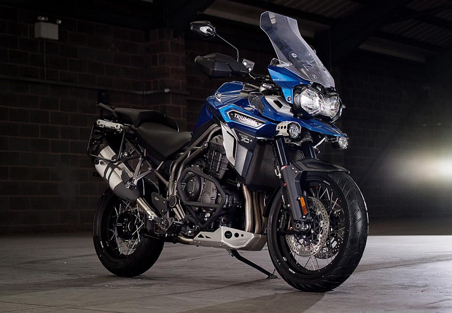 Triumph Tiger 1200