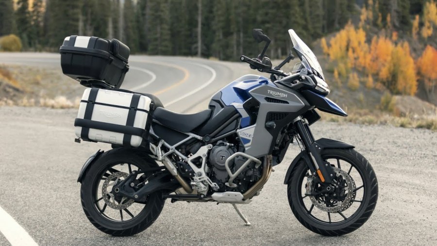 Triumph Tiger Explorer 1200