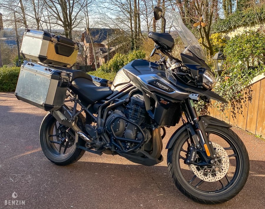 Triumph Tiger 1200 2019