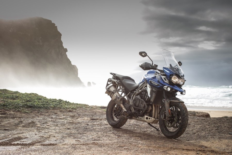 Triumph Tiger Explorer