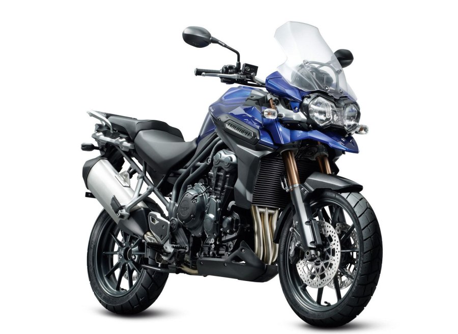 Triumph Explorer 1200 2013 года