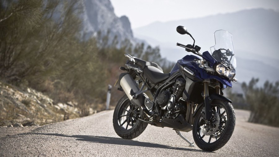 Triumph Tiger 1200