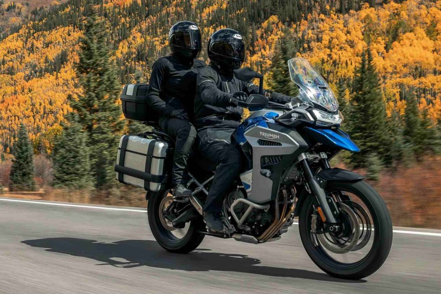 Triumph Tiger 1200