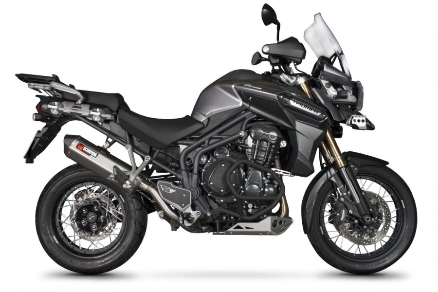 Triumph Tiger 1200