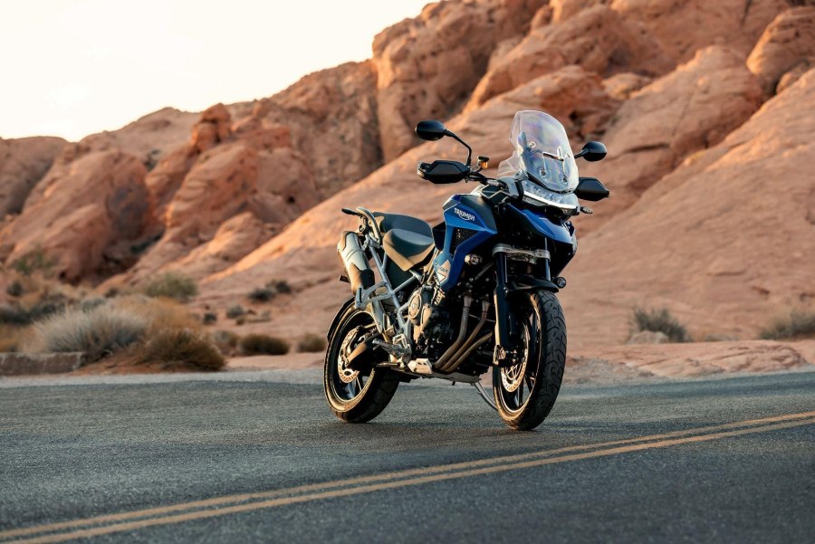Triumph Tiger 2022