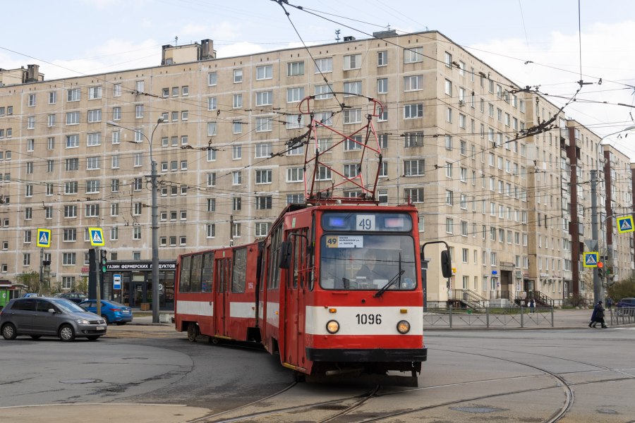 Городской транспорт
