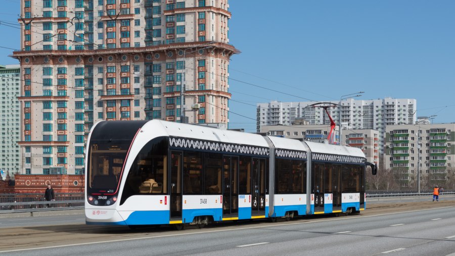 Монорельс Москва