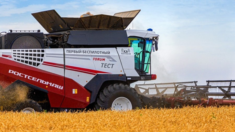 Россельмашко мбайн т500
